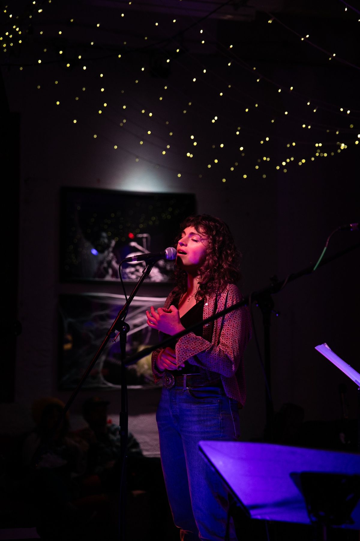 Happy Hour: Olivia Roumel | North Star Lounge