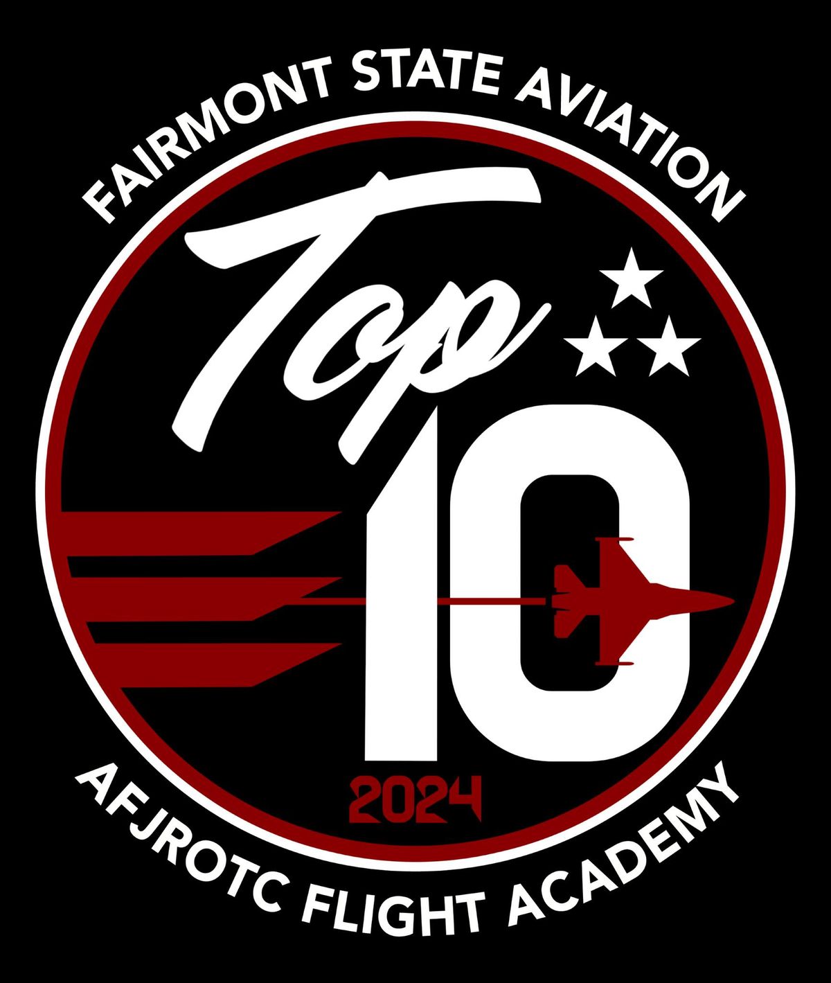 USAF JROTC Flight Academy 2024 GRADUATION