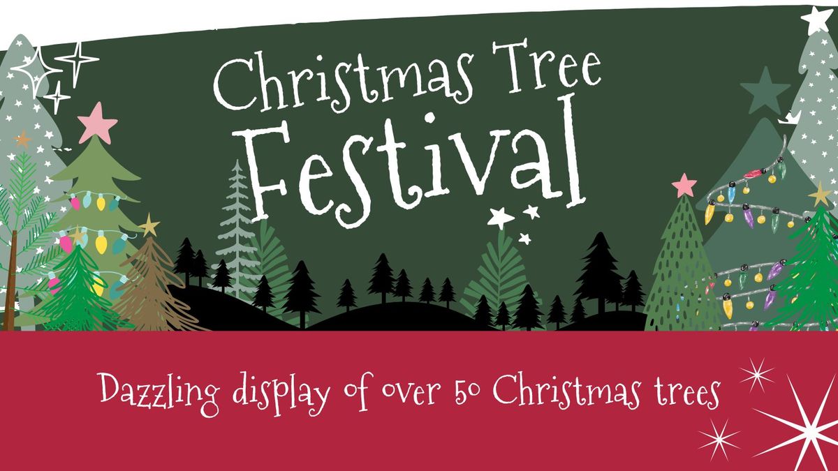 Christmas Tree Festival 