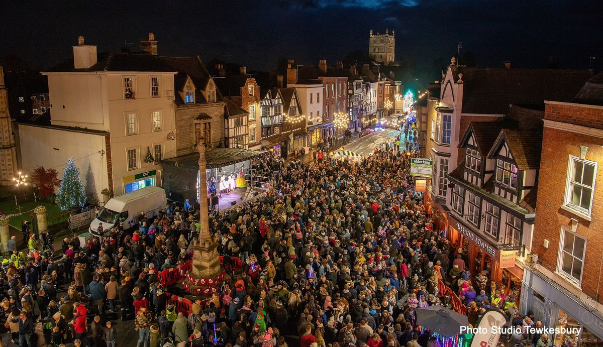 Tewkesbury Christmas Market & Switch On 2024