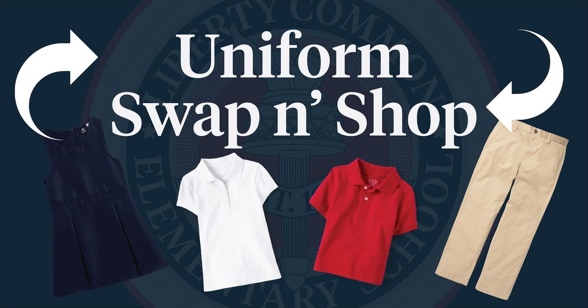 Uniform Swap N' Shop