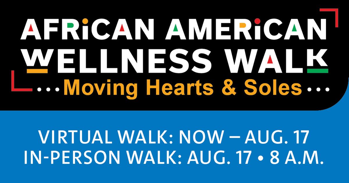 African American Wellness Walk