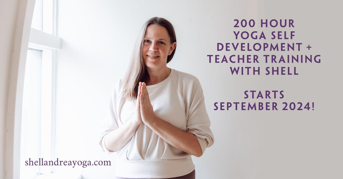Yoga Self Development + YTT Program\/6 Month Intensive