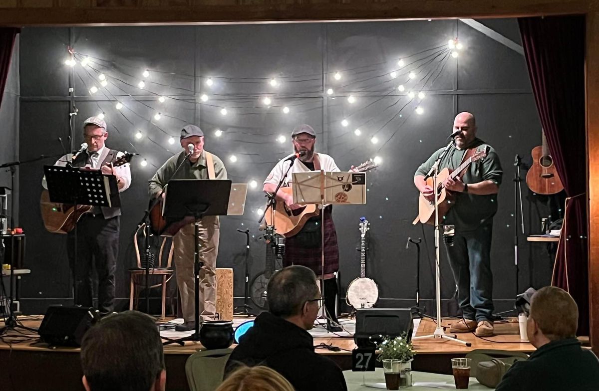 Grateful Dads and Friends St. Paddy\u2019s Celebration 