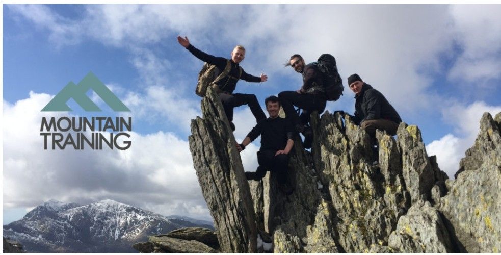 Hill & Mountain Skills Scheme - 2 Day Mountain Skills