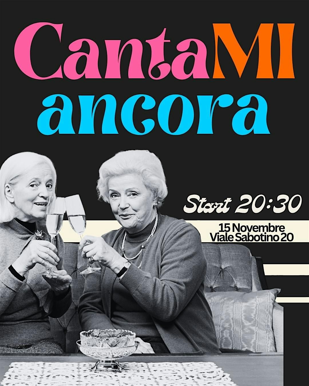 CantaMI ancora