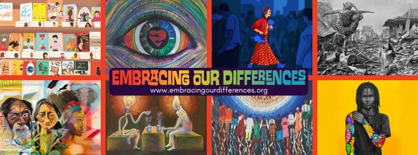 Embracing Our Differences 2025 Annual Luncheon