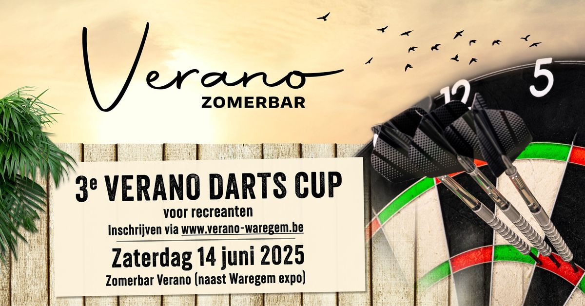 3de Verano Darts Cup