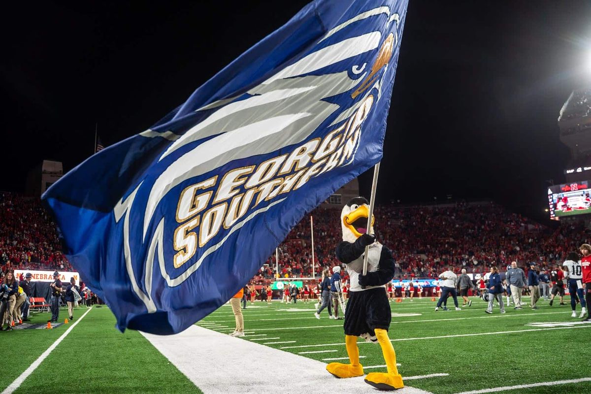 Georgia Southern Eagles vs. Maine Black Bears