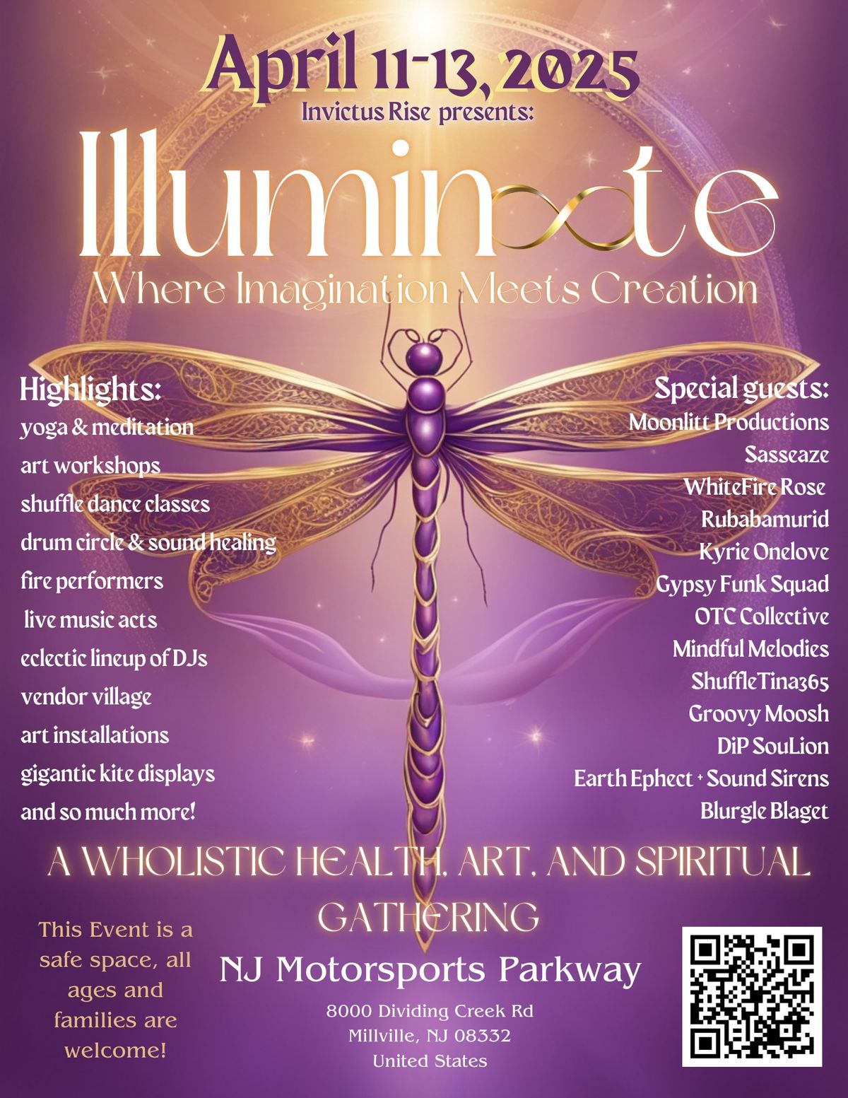 Illuminate: Where Imagination Meets Creation