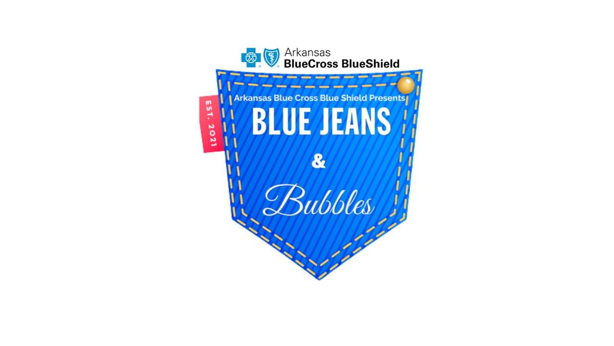 Blue Jeans & Bubbles