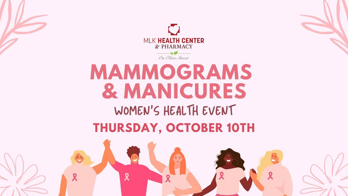 Mammograms & Manicures