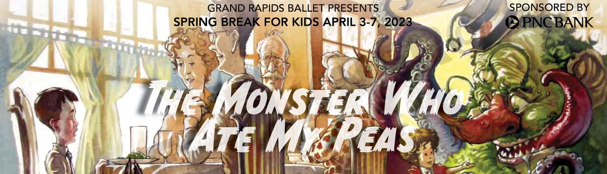 Grand Rapids Ballet: Spring Break For Kids