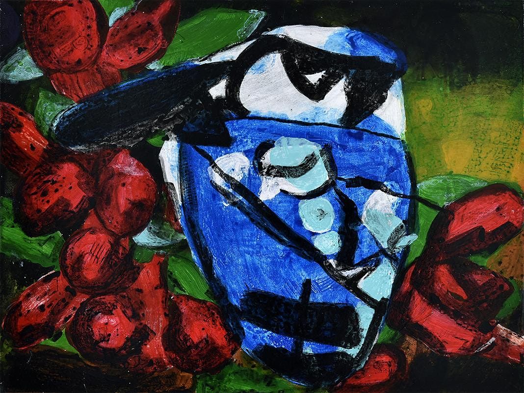 ONLINE COURSE Painting: Modern and Contemporary Approaches