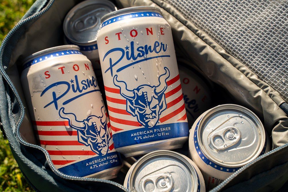 Stone Pilsner Launch Night - Thu Jan 30