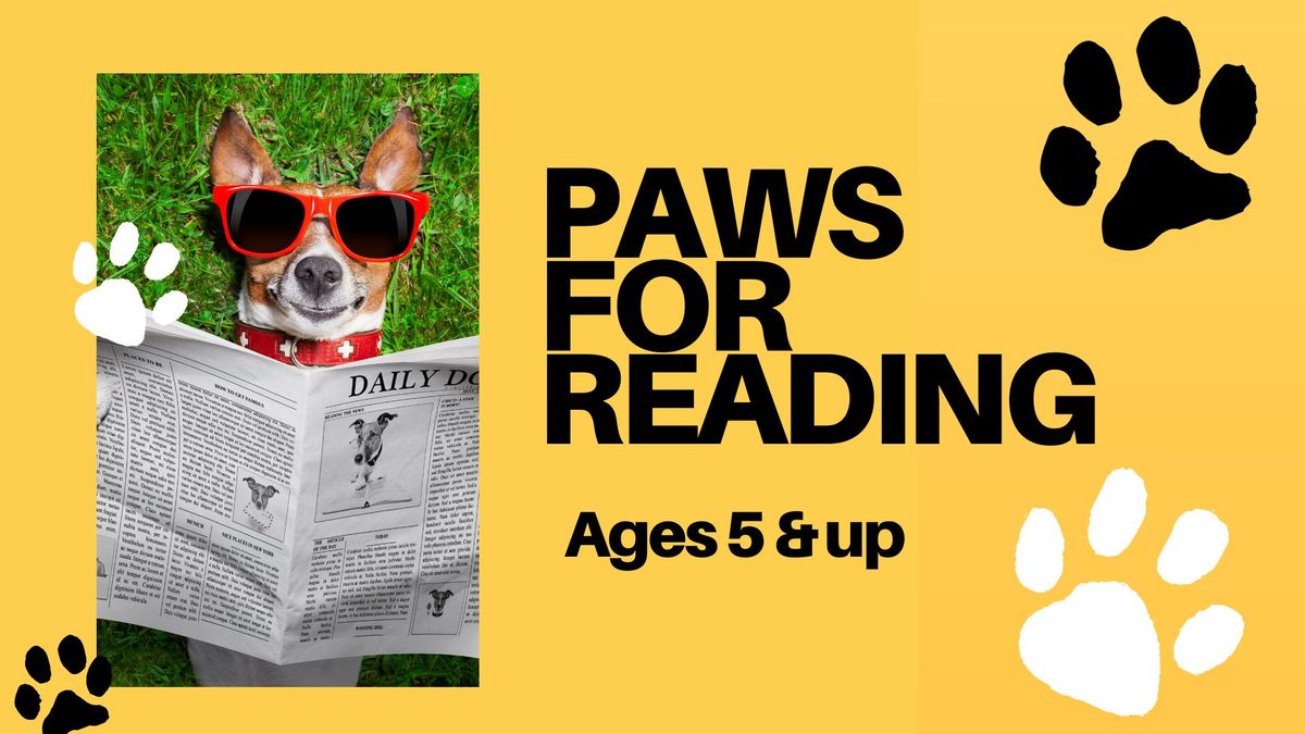 PAWS for Reading