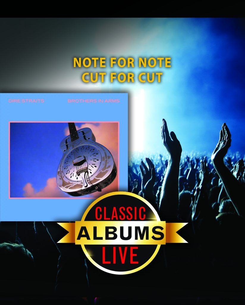 Classic Albums Live at La Mirada Theatre for the Performing Arts