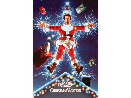 Bama Art House: National Lampoons Christmas Vacation (1989)