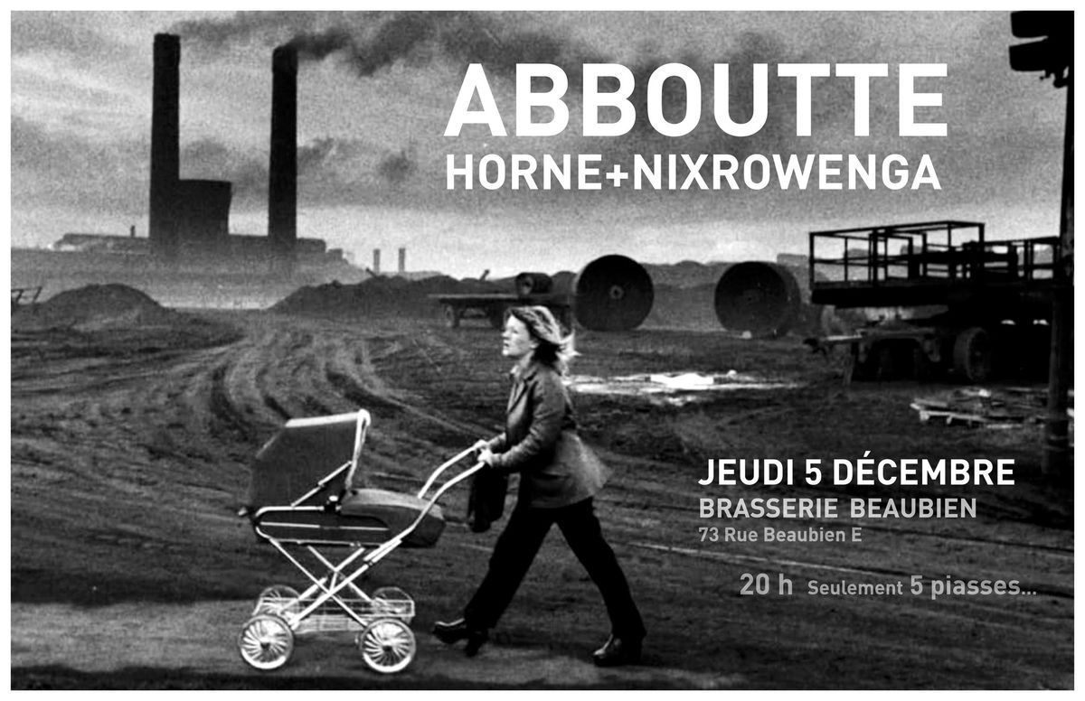 ABBOUTTE  \/  HORNE+NIXROWENGA