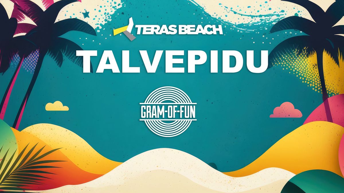 Teras Beach TALVEPIDU 2024