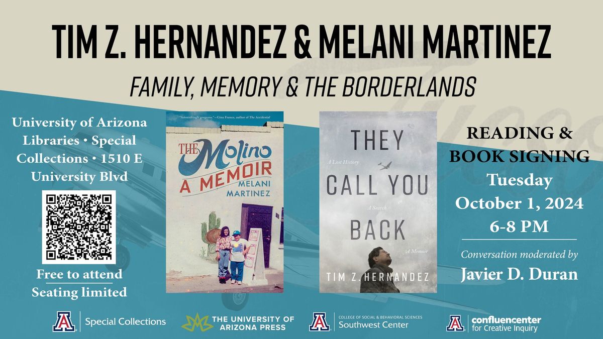 Family, Memory & the Borderlands