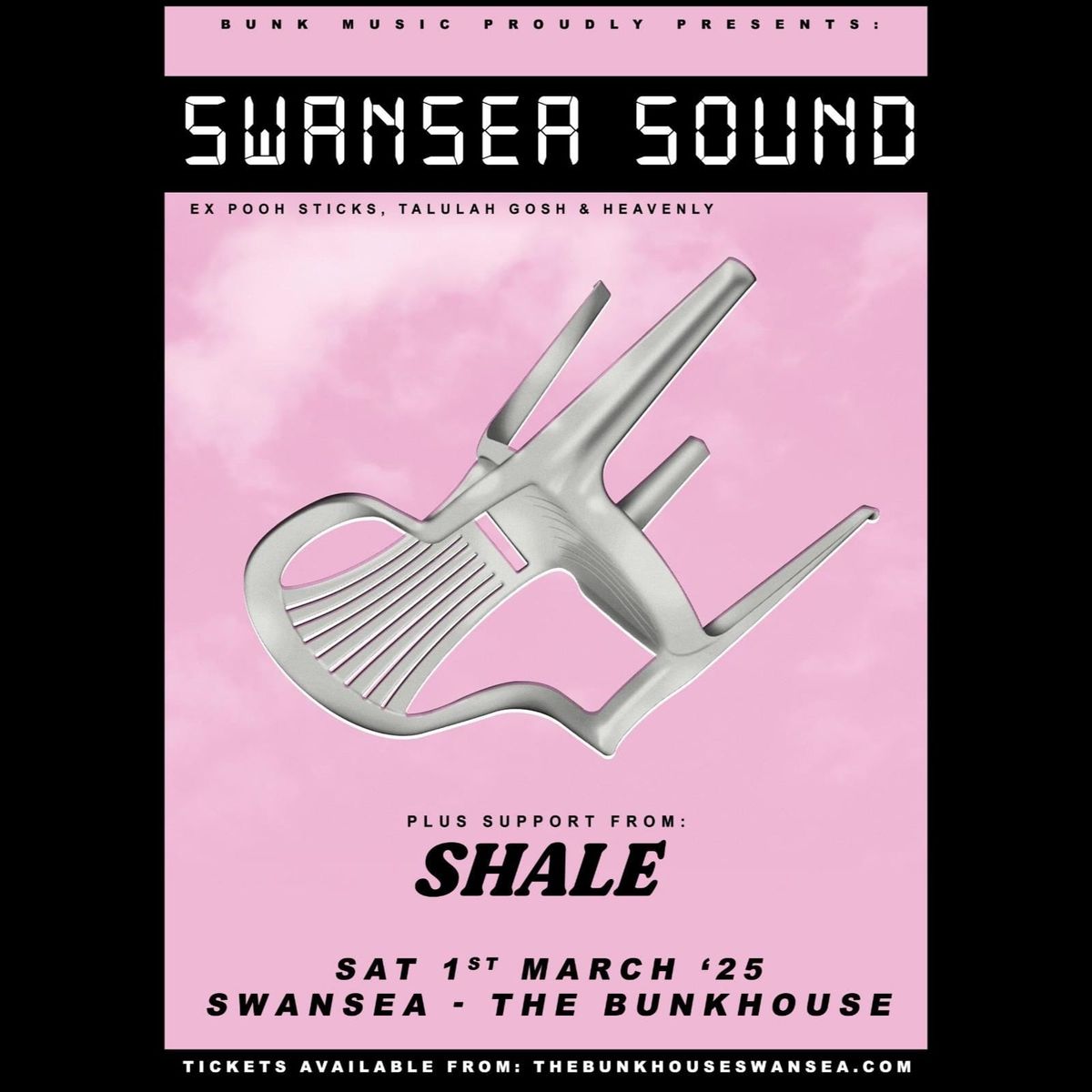 Swansea Sound ft Shale