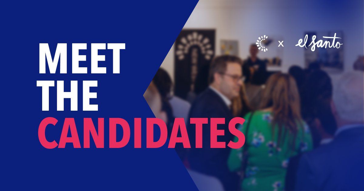 Meet the Candidates Mixer