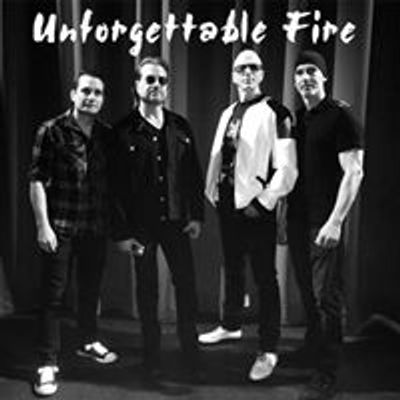 Unforgettable Fire U2 tribute band