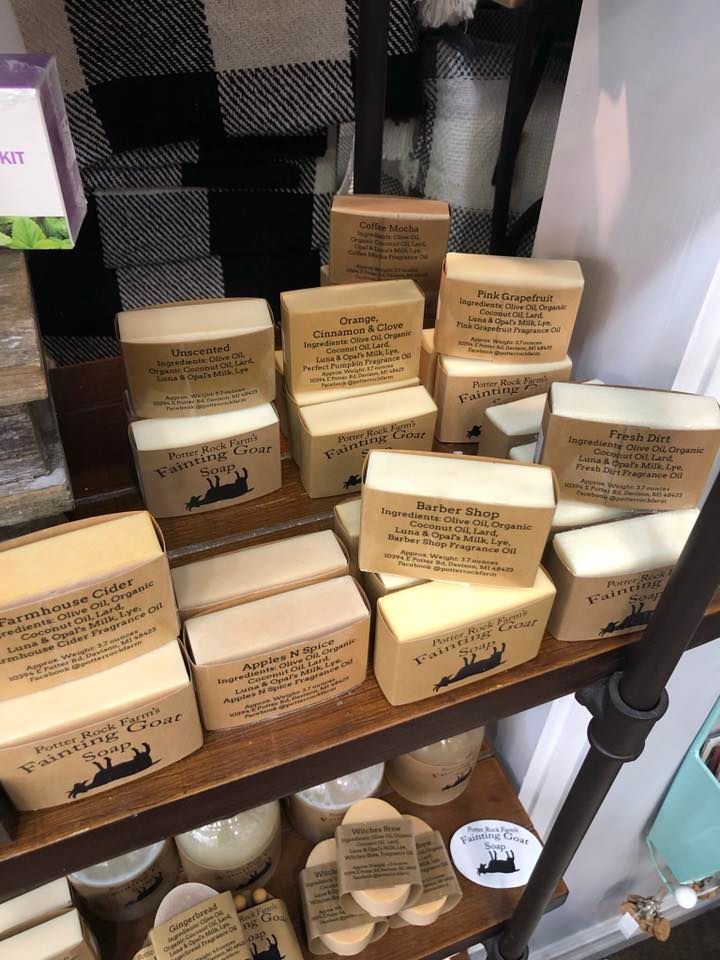 A Morning on The Farm, Soap Making Event, 10394 E Potter Rd, Davison