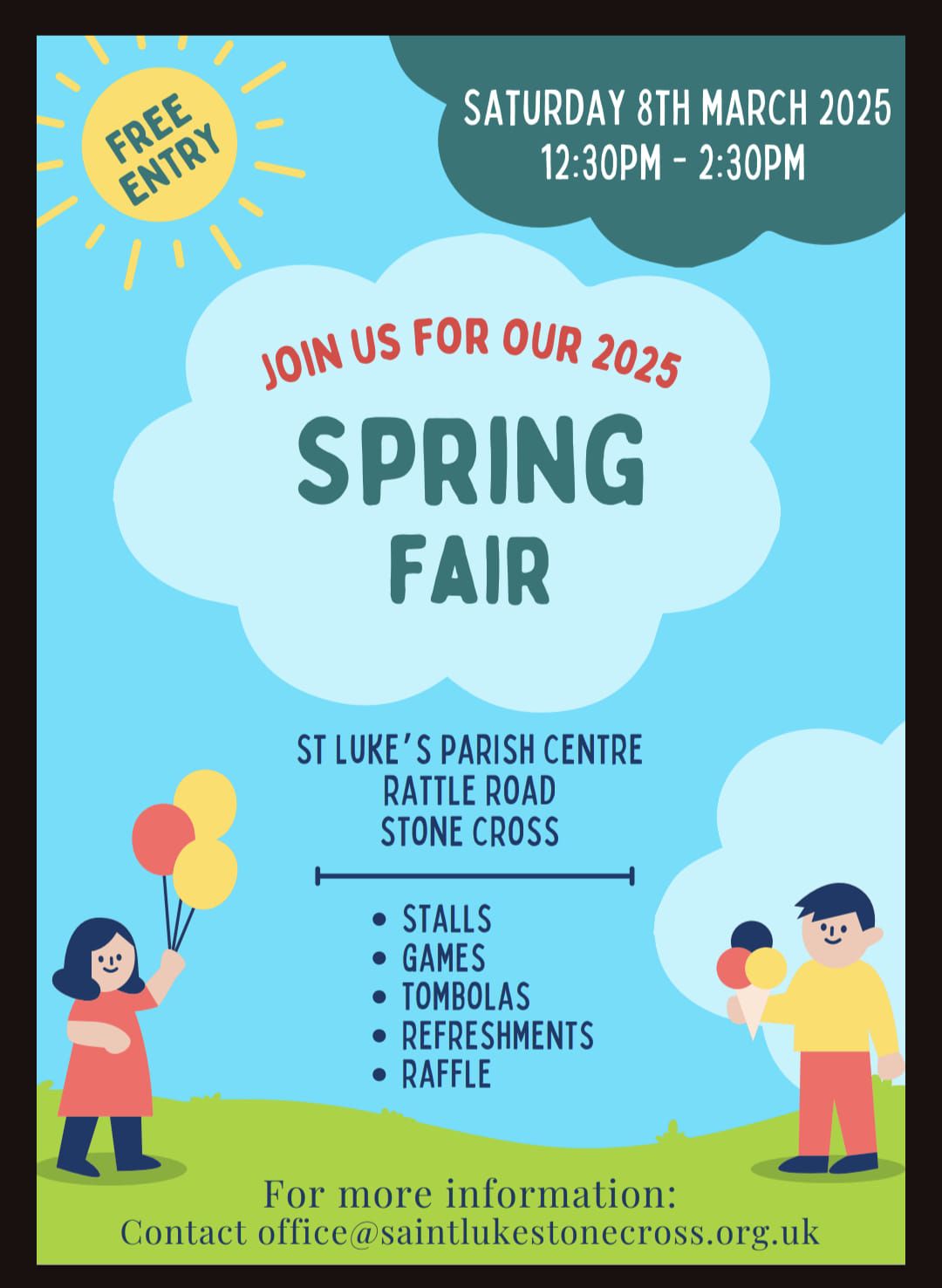 Spring Fair 