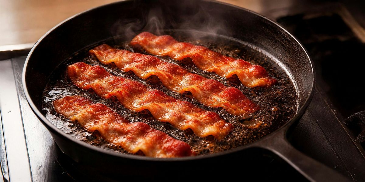 Bacon and Beyond: A Five Course Experience