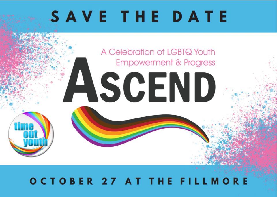 Time Out Youth's Ascend Gala