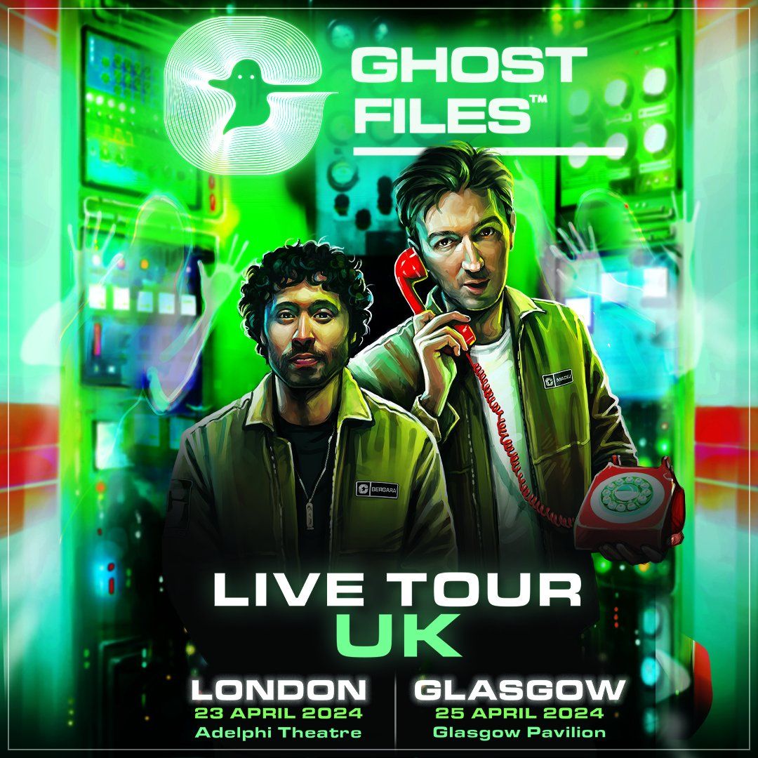 Ghost Glasgow Tickets