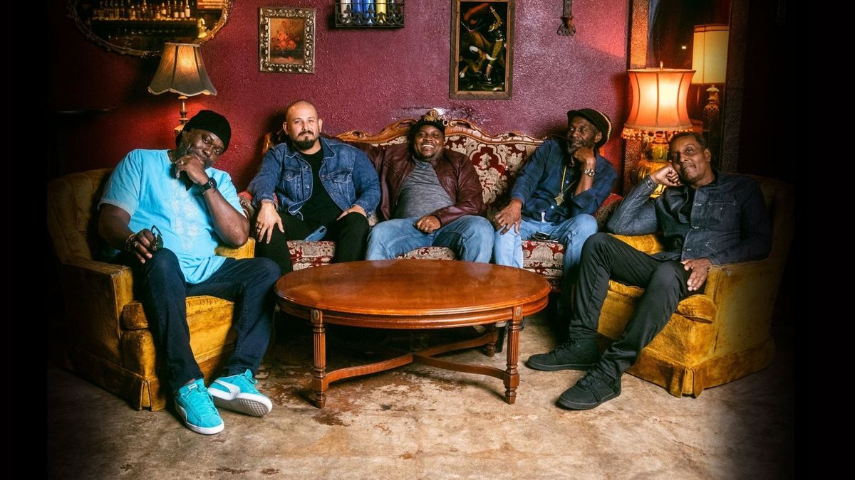 The Elovaters at Majestic Theatre Detroit