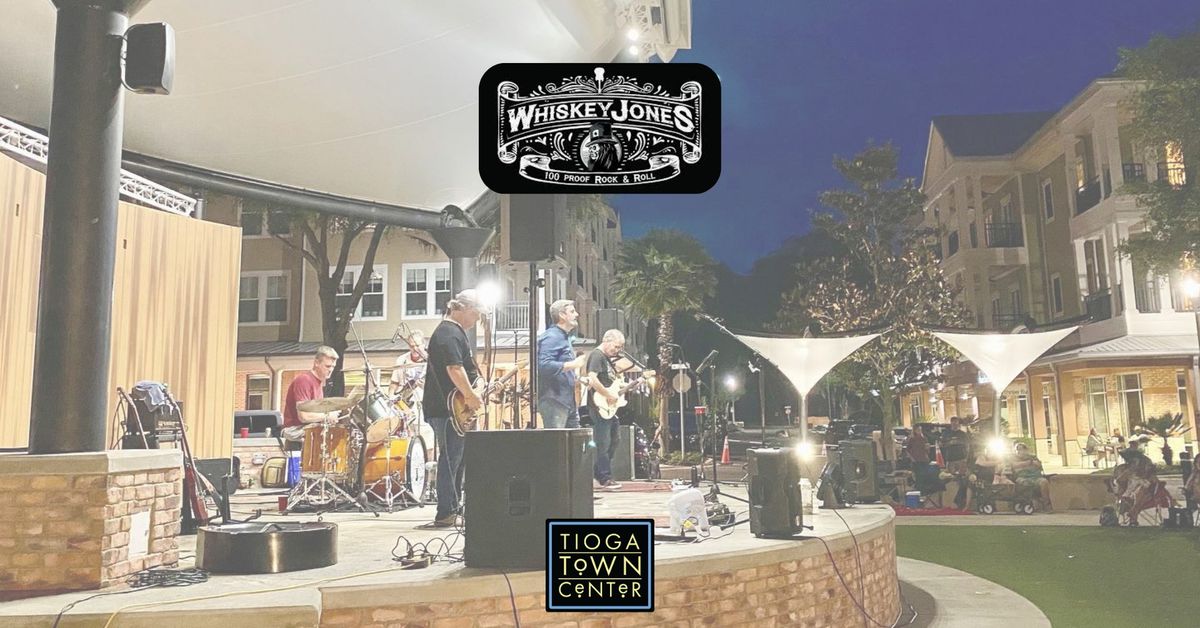 Tioga Concert - Whiskey Jones