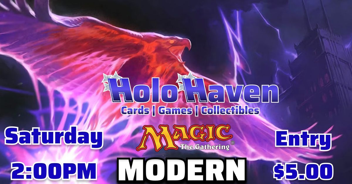 Magic the Gathering Modern