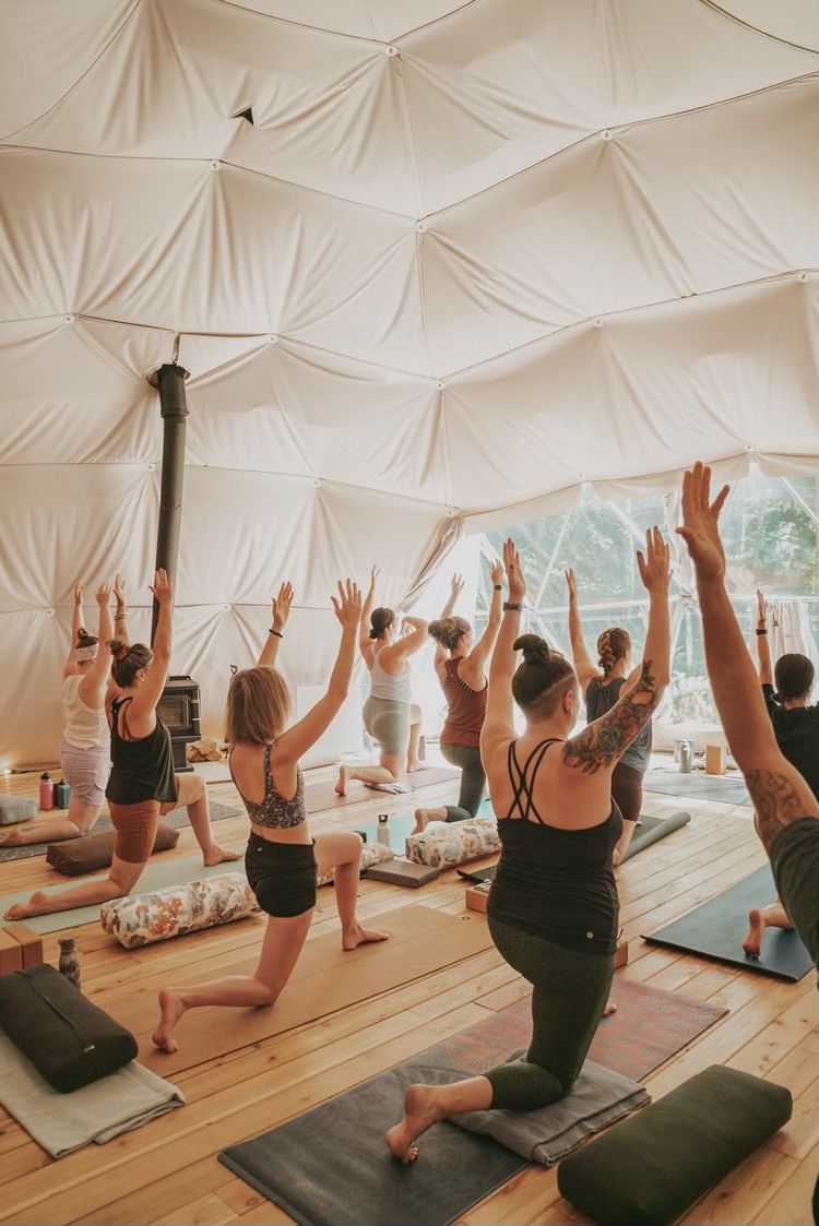 Movement + Mindfulness Day Retreat w\/ Cheyanne Merlo