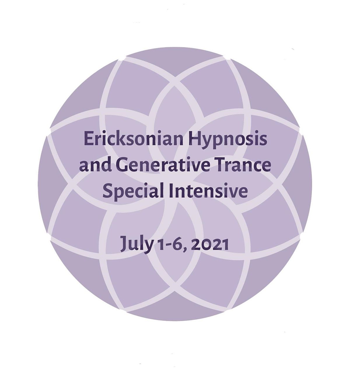 Special Intensive Workshop on Ericksonian Hypnosis and Generative Trance