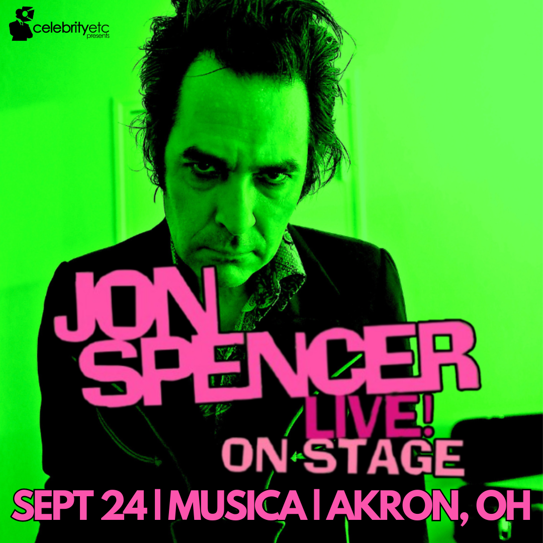 Jon Spencer