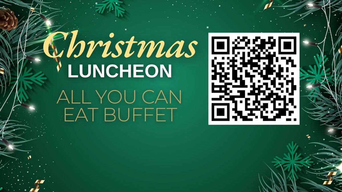 Bridgeview Christmas Luncheon