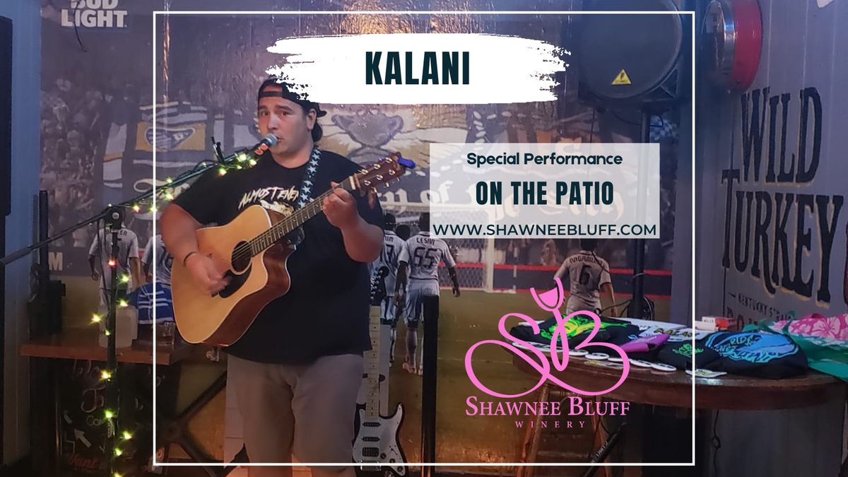 Live Music featuring Kalani