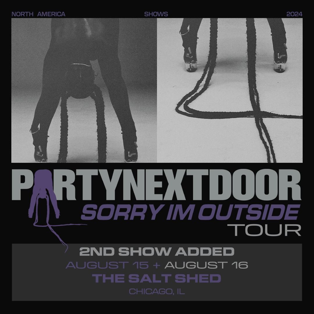 PartyNextDoor at the Salt Shed | NIGHT TWO