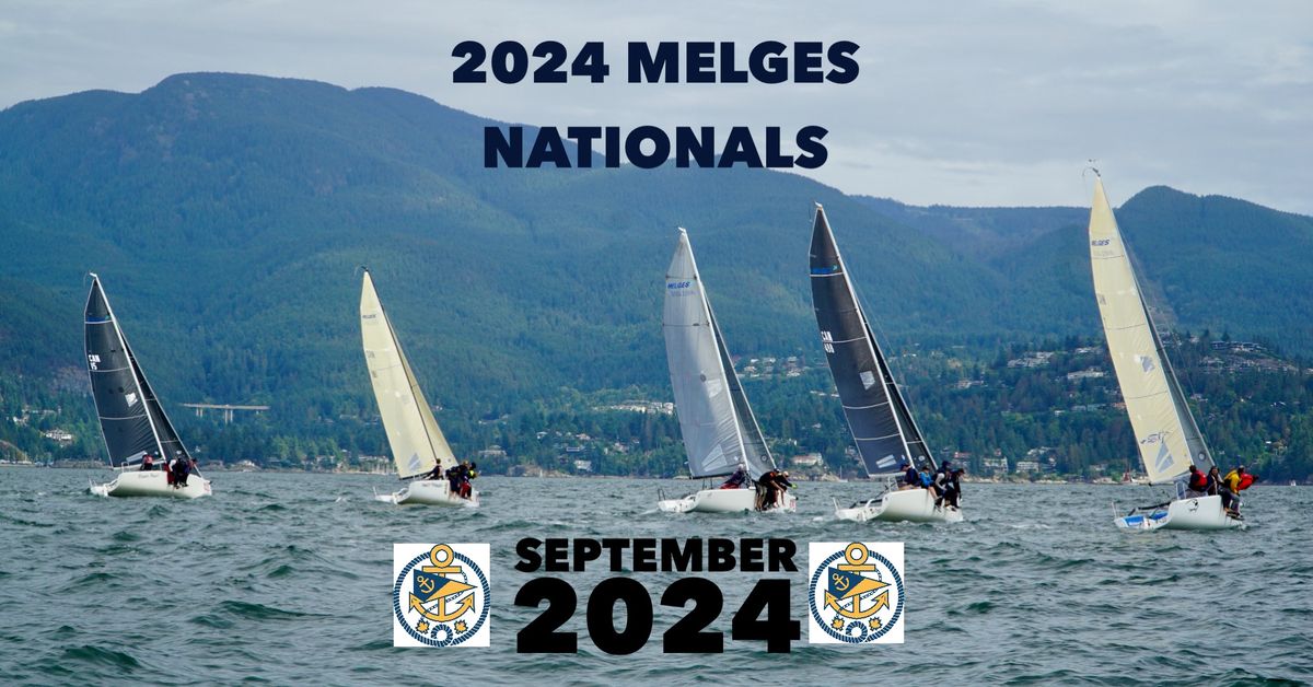 2024 Melges 24 Nationals