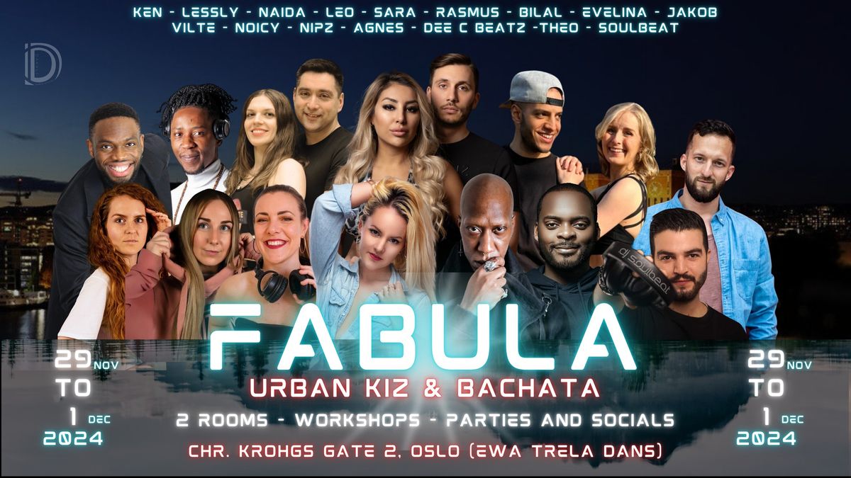 Fabula WKND