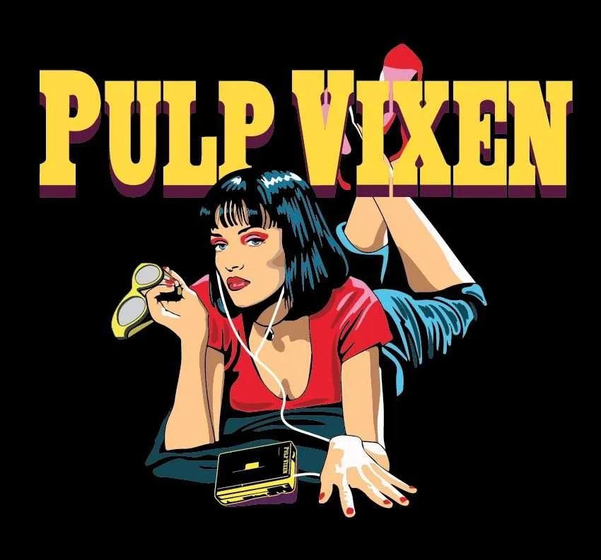 Pulp Vixen Live Band Karaoke