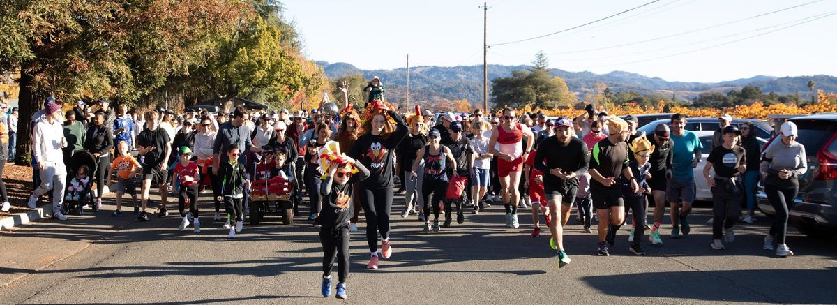 2024 AHEAD Thanksgiving Turkey Trot