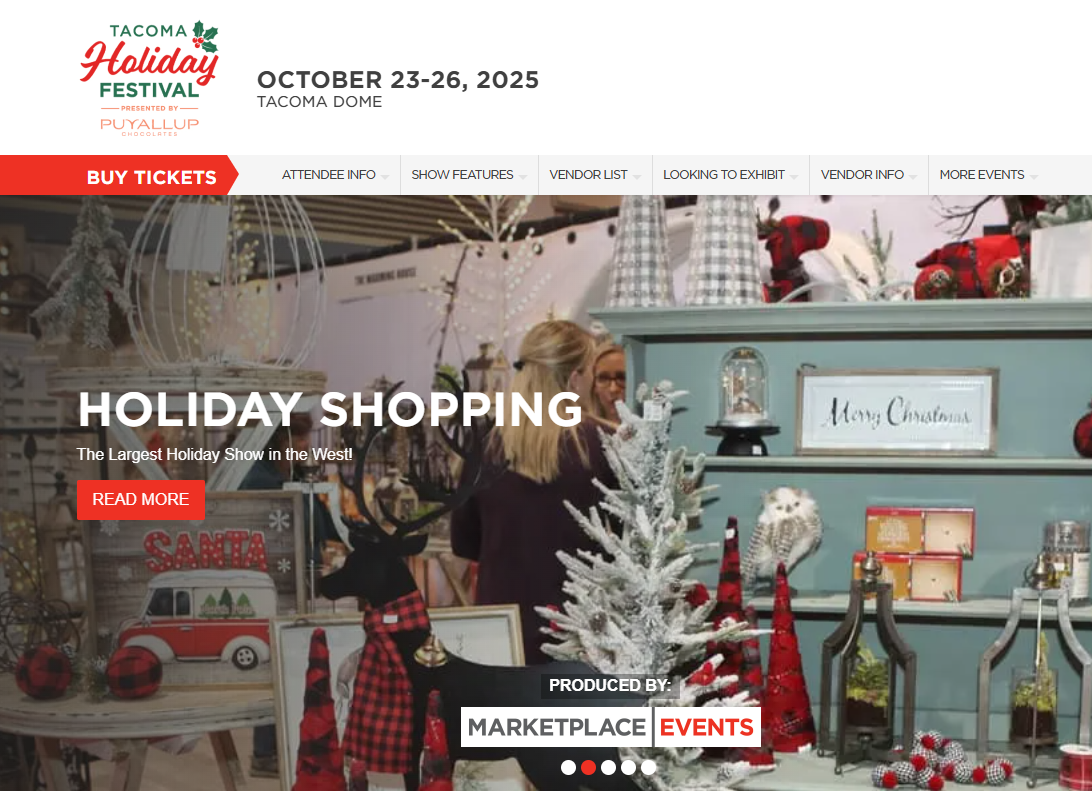 Holiday Festival at Macky Auditorium