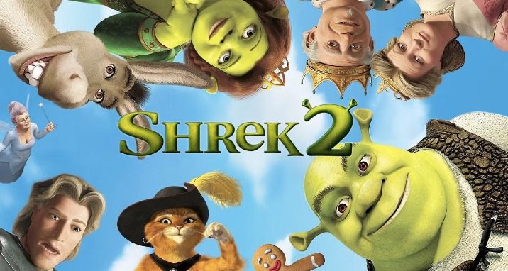 Shrek-tober: Shrek 2