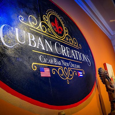 Cuban Creations Cigar Bar