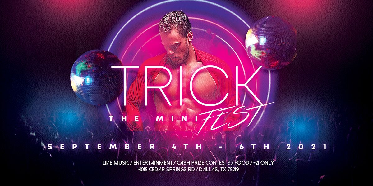 TRICK the Mini Fest